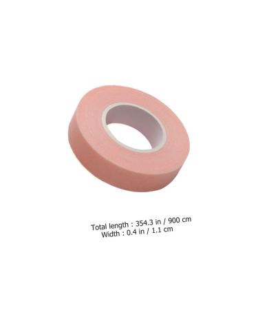Didiseaon 5 Rolls Eyelash Tape Non-woven Tape Breathable Upper Eyelashes - Buy Online on GoSupps.com