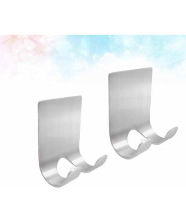 Alipis 6-Pack Wall Razor Holder - Bathroom Organizer & Shower Hook for Razors - Buy Online on GoSupps.com