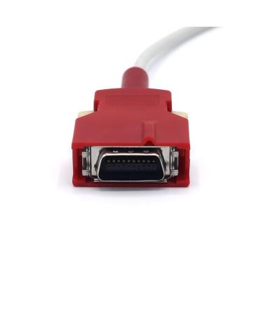 Sino-k Compatible Masimo Spo2 Sensor 2053 | FDA/CE Approved Adult Fingerclip | 9.8 ft Length | International Shipping - Buy Online on GoSupps.com