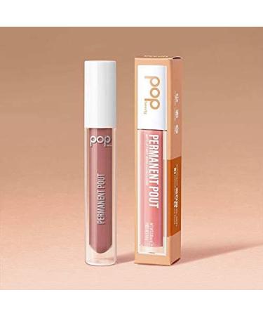 Permanent Pout Bare Blush | Long Lasting Liquid Lipstick  Liquid Lip Colour  Kiss-proof Water-proof Smudge Transfer Proof  Velvet Lip Paint  Matte Finish  Full Coverage Colour