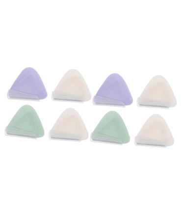 FRCOLOR 8 Pcs Eyebrow Trimmer Facial Hair Razor Grooming Shaper Razors for Women Nose Trimmer Eyebrow Shaver Shavers Trimmer Razor Eyebrow Cutter Stainless Steel Epilator Face Women's