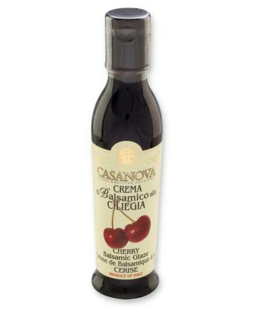Casanova 1748 Cherry Balsamic Cream 220 g