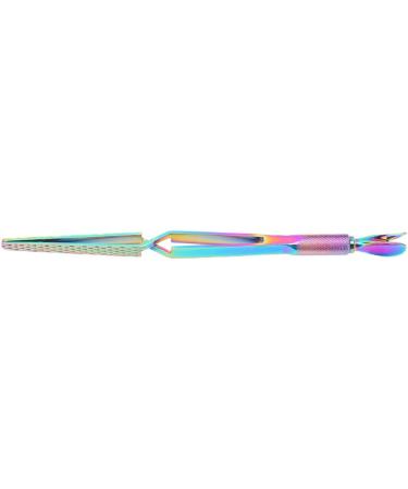 Nail Clips for Professional Stainless Steel Cuticle Pusher Tool with Dual End Design Nail Curve Pinching Tool Multi Function Nail Extension Shaping Tool Nail Tools for New Beginne - Buy Online on GoSupps.com