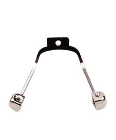 Celika replacement-nose broken glass accessories replacement nose pad holder made of metal nose bridge 1 piece of glasses-nose pad arm replacement nose pad holder made of metal nose bridge