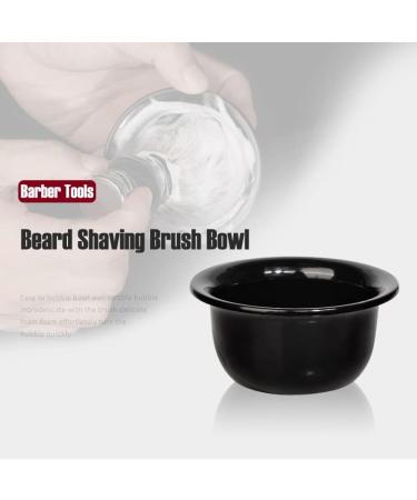 Fublazeze Beard Soap Bowl - Premium PP Shaving Bowl for Grooming | International Shipping Available - Buy Online on GoSupps.com