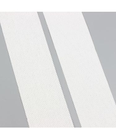 4 Roles Self-Adhesive Sports Tape 5cm x 10m - Skin-Friendly Tearable Bandage for Football Climbing & All Sports - White Sport Tapes Set - Buy Online on GoSupps.com