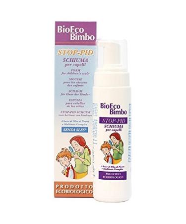 LICE STOP Kinderideal biological foam