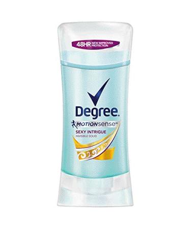 Degree Women MotionSense Antiperspirant Deodorant - Sexy Intrigue 2.6 oz | Best International Shipping - Buy Online on GoSupps.com
