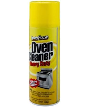 Buy Oven Cleaner 12 oz Aerosol - Powerful Grease Remover for Sparkling Clean Ovens | International Shipping Available - Buy Online on GoSupps.com