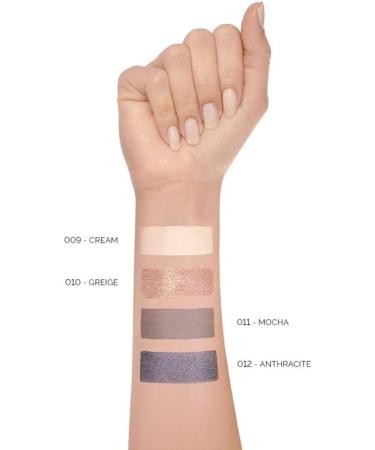 Pupa Vamp! Liquid Eyeshadow 010 Greige Liquid Eyeshadow - Buy Online on GoSupps.com