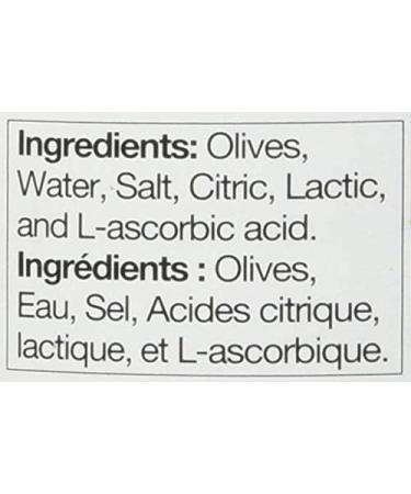 Regina Molisana Leccino Olives 580 milliliters - Buy Online on GoSupps.com