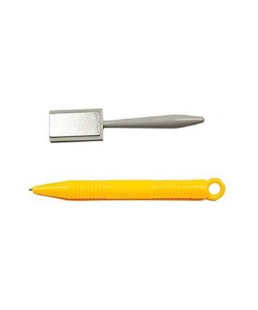 Hilai 11pcs Nail Art Tool Set - DIY 3D Magnetic Cat Eye Polish with Magnet Pen | UV Gel Polish Accessories for Perfect Nail Designs - Buy Online on GoSupps.com