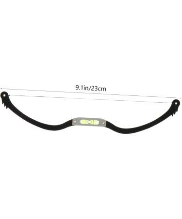Hemoton 3pcs Bow Eyebrow Ruler Eyebrow Ruler Tool Stainless Steel Eyebrow Trimming Positioning Ruler - Buy Online on GoSupps.com