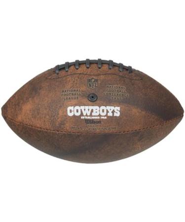 Gulf Coast Sales NFL New York Giants 4X Champ Commemorative Football - 9 inches - Buy Online on GoSupps.com