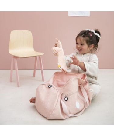 Trixie Kids Roll Bag Schoudertas Mrs. Rabbit - Stylish & Functional Kids' Backpack for International Shipping - Buy Online on GoSupps.com