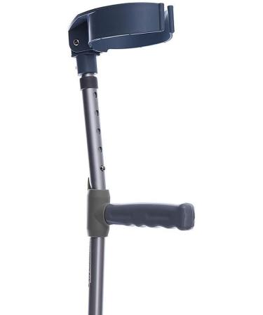 Crutches Elderly Handicapped Disabled Adults Foldable Walking Forearm Crutches Stick Support Legs After Injury Or Surgery Interesting Safehappy Smooth Sailing - Buy Online on GoSupps.com