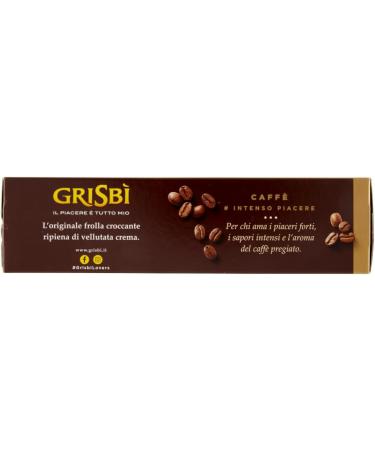  Italian Gourmet E.R. Vicenzi Grisb kekse Shortcrust pastry filled with sweet cream 7 x 150 g + Italian Gourmet polpa 400 g - Buy Online on GoSupps.com