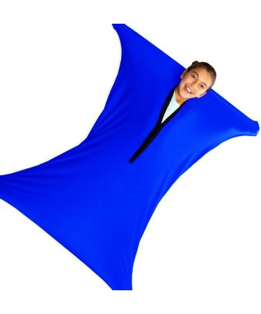 Sensory Socks for Kids Stretchy Sensory Sox That Relaxes The Body Perfect for Children with Sensory Processing Disorder (Color : Red Size : M-119 * 69 cm) M-119*69 cm Red - Buy Online on GoSupps.com