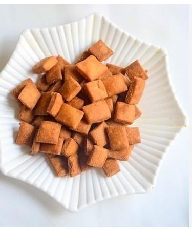 Rakhi Diwali Special (Shakkar Para Without Sugar Coated 400g) Hamper for Brother Sister Delicious Indian Traditional Sweets For All Occasions Tasty Treat For Family & Friends Sold By Kidzbuzz - Buy Online on GoSupps.com