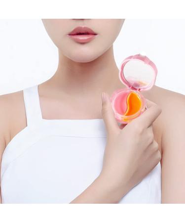 Buy Nourishing Lip Balm - Hydrating & Exfoliating Lip Care Set - 1Pc Moisture Repairing Balm for Dry Lips - Overnight Hydration - Buy Online on GoSupps.com