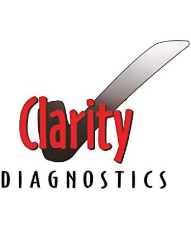 Clarity HCG Urine Strips Pregnancy Test - 50 Individually Sealed Tests for Accurate Results | Fast International Shipping - Buy Online on GoSupps.com