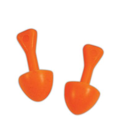 MAGID IHP100 E2 Paddle Plug Easy-Insert Foam Earplugs Uncorded