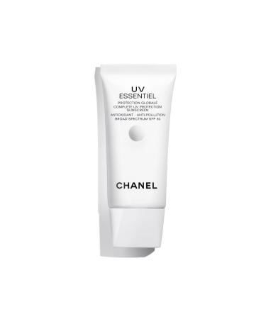 Chanel Uv Essentiel Complete Protection Uv Pollution Antiox Spf50 30ml