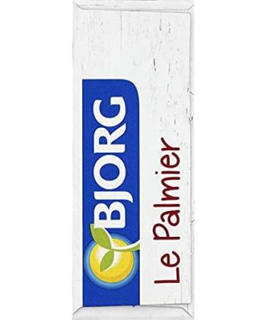 BJORG - Organic Palmier Biscuits 100G - Pack of 4 - Buy Online on GoSupps.com