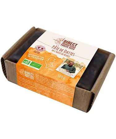 Nugget - Tunisian Date Paste 500G - Unit - Buy Online on GoSupps.com