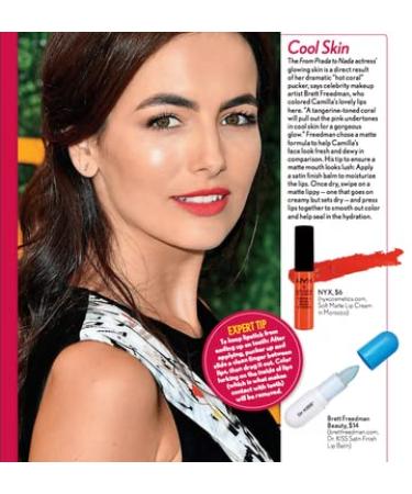 Shop Dr. KISS Lip Balm Vanilla - Nourishing Lip Care for Soft Healthy Lips | International Shipping Available - Buy Online on GoSupps.com