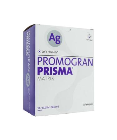 PROMOGRAN Matrix Wound Dressing 19.1X19.1 - Single Dressing