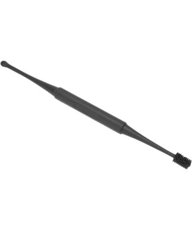 Premium Ear Plug Cleaner Set - Deep Cleaning Comfortable & Convenient for Home Use (Black) | Shop Now! - Buy Online on GoSupps.com