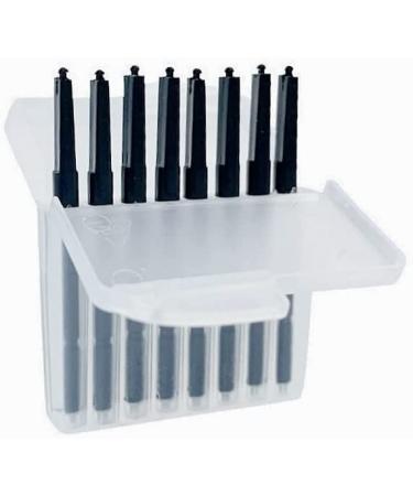 Trantone Wax Guard 40 PCS - 1mm Hearing Aid Wax Guard Filter for Phonak, Unitron, Resound, and Widex - Wax Traps Included - Buy Online on GoSupps.com