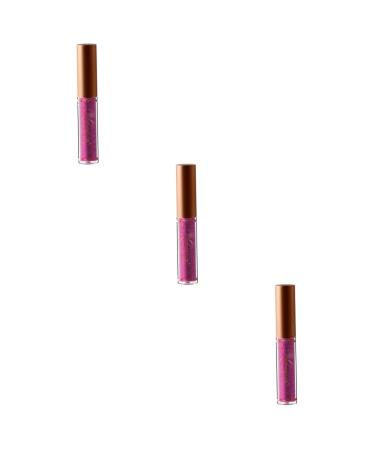 DOITOOL 3pcs Eyeshadow Glitter Eye Shadow Colored Colorful Eyeliner Pen Liquid Eyeliner Pearlescent Miss Set 1 count (Pack of 1) 10x3pcs