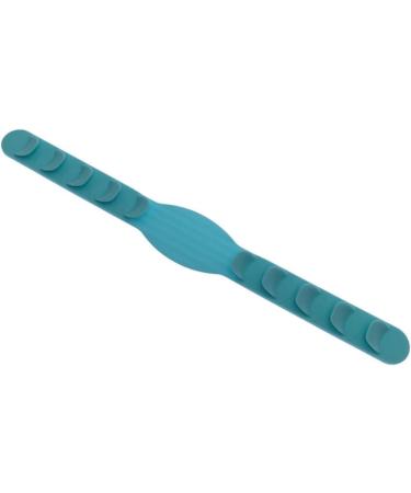 Fomiyes 16-Pack Adjustable Mask Ear Loop Hooks - Comfortable Mask Strap Extenders for Men & Women - Gift for Friends - 16x1.5cm - Buy Online on GoSupps.com