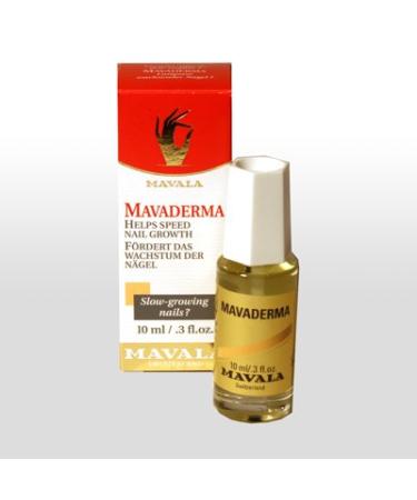 MAVALA Mavala Mavaderma 10 ml Nourishing Oil to Stimulate Nail Growth