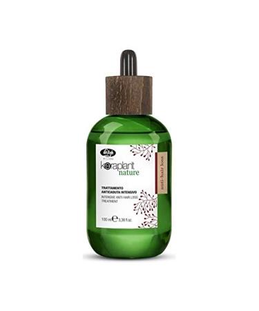 Lisap Keraplant Nature Energizing Treatment 100ml - Revitalize & Nourish Hair - International Shipping Available - Buy Online on GoSupps.com