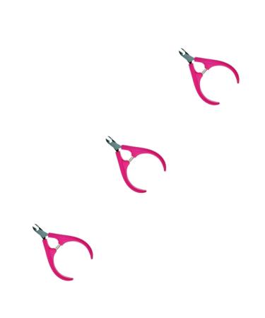 Cuticle Nippers Cuticle Shaver Cuticle Pusher Cuticle Tweezers Nail Beauty Trimmer Tool Nail Toenail Clippers Cuticle Cutter Portable Nail Clippers