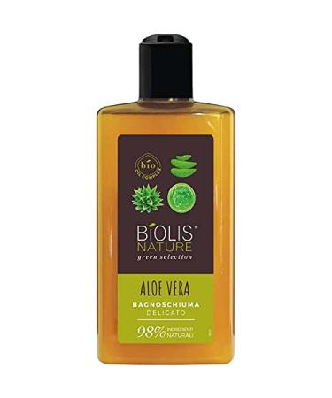 Biolis Biolis Nature Velvet Argan Foaming Bath 400 ml