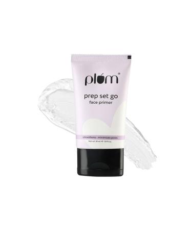 Prep Set Go Face Primer | Minimizes Pores | Weightless Formula | 30 ml