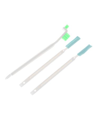 3Pcs Kitchen Sink Long Washing Tool Chlorine Floater 3 Inch