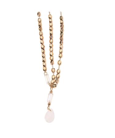 Yean Wedding Crystal Head Chain - Gold Strass Bride Hair Jewel | Elegant Hair Accessory for Brides - Buy Online on GoSupps.com