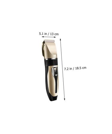 Buy Baby Electronic Hair Clipper Set - Cordless Trimmer & Professional Haircut Kit for Kids | International Shipping Available - Buy Online on GoSupps.com