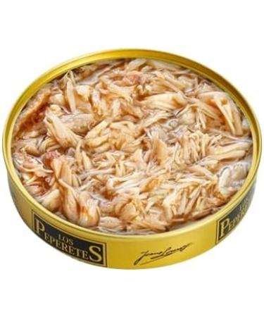 Jelope SL Natural Centolen meat 120 g Los Peperetes - Buy Online on GoSupps.com