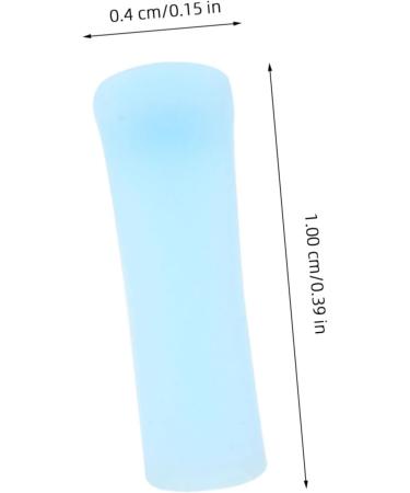 FRCOLOR 18pcs Soft Ear Wax Removal Tips Professional Ear Cleaning Tools Visible Design for Comfortable 3 - Buy Online on GoSupps.com