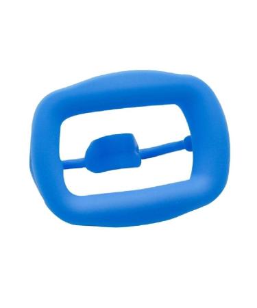 SWETOPQ Mouth opener cheek holder cheek holder mouthpiece mouthpiece opener silicone cheek holder mouth opener mouth opener mouth opener pediatric dental tool orthodontic blue not resistant to high