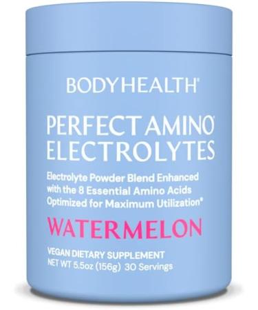 BodyHealth PerfectAmino Electrolytes Powder