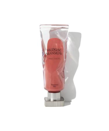 MUZIGAE MANSION Objet Liquid Makeup Vivid Glow Vegan Lip Tint (SEQUENCE) SWQUENCE