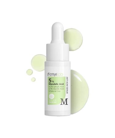 Acne Spot Treatment Serum with Salicylic acid and Centella Asiatica extract Treats and Prevents Acne Great for Combination & Oily Skin Acne Treatment Serum