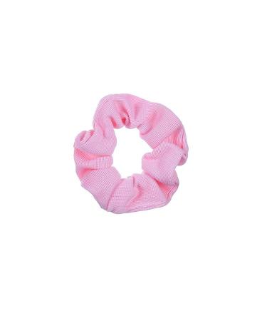 Valentine Pink Hair Scrunchies Set - 4pcs Galentine Hair Ropes & Ties | JHV31 - Buy Online on GoSupps.com
